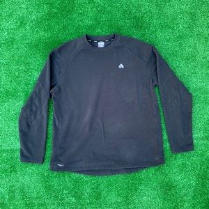 Vintage 90s Nike ACG Fleece Crewneck Sweatshirt L